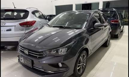 Fiat cronos 1.3 precision 8v flex aut.