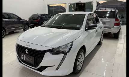Peugeot 208 1.0 like flex 6v 5p man.