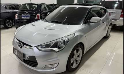 Hyundai veloster 1.6 16v gasolina 3p automático