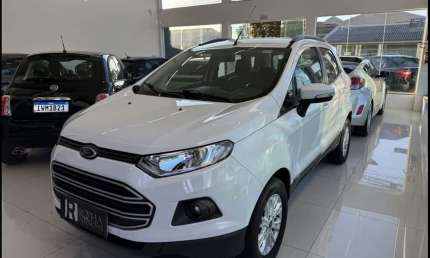 Ford ecosport 1.6 se direct 16v flex 4p powershift
