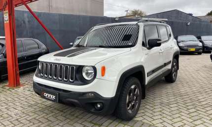 Jeep renegade 2.0 16v turbo diesel sport 4p 4x4 aut 2016