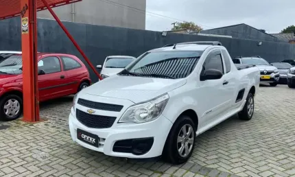 Chevrolet montana 1.4 ls 8v flex 2p manual 2019
