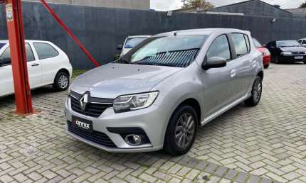 Renault sandero gt line/rlin flex 2021