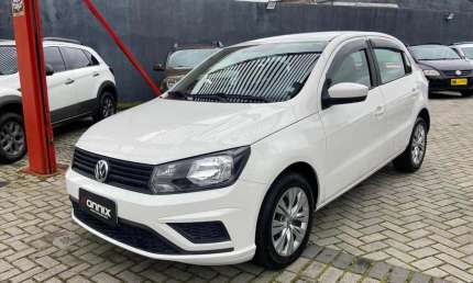 Volkswagen gol (novo) 1.6mi 2019