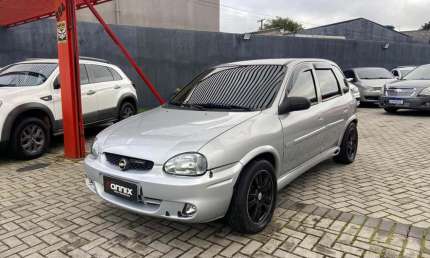 Chevrolet corsa hatch wind 1.0 mpfi 4p 2000