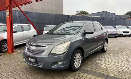 Chevrolet cobalt 1.4 ltz 2011