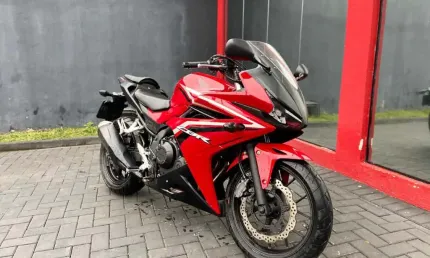 Honda cbr 500r abs 2018