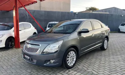Chevrolet cobalt 1.4 mpfi ltz 8v flex 4p manual 2012