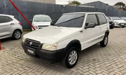Fiat uno way 1.0 2012