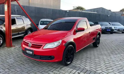 Volkswagen nova saveiro cs 2012