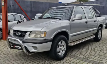 Chevrolet s10 de luxe 2.5 d 4x4 2000