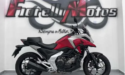 Honda nc 750x abs 2022