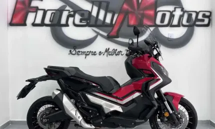 Honda x-adv 2021