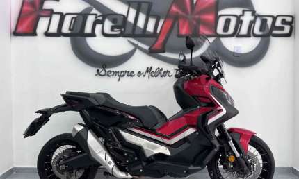 Honda x-adv 2021