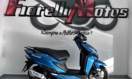 Honda elite 125 2025