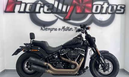Harley-davidson fat bob fxfbs 2021