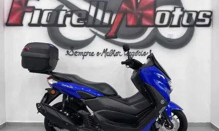 Yamaha nmax connected 160 abs 2024