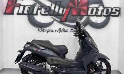 Dafra citycom s 300 i 2020