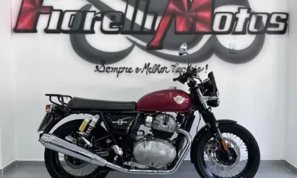 Royal enfield interceptor 650cc abs 2023