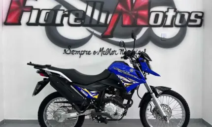 Yamaha xtz 150 crosser ed 2017