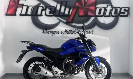 Yamaha fz15 fazer abs 2024