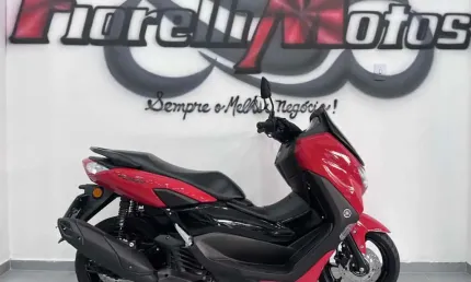 Yamaha nmax connected 160 abs 2024