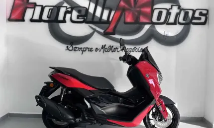 Yamaha nmax connected 160 abs 2025