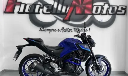 Yamaha mt-03 321 2024