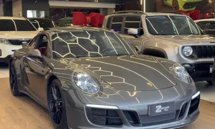 Porsche 911 2018 3.0 24v h6 gasolina carrera 4 gts pdk