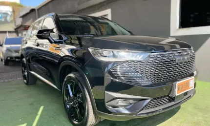 Gwm haval h6 2024 1.5 hev premium e-traction
