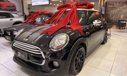 Mini cooper 2014 1.5 12v turbo gasolina 2p automático