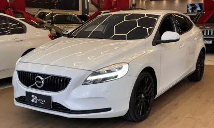 Volvo v40 2019 2.0 t4 momentum gasolina 4p automático
