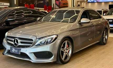 Mercedes-benz c 250 2015 2.0 cgi sport turbo 16v gasolina 4p automático