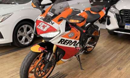 Honda cbr 1000rr fireblade 2018
