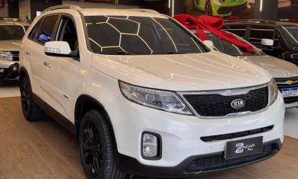 Kia sorento 2015 2.4 16v gasolina ex automático