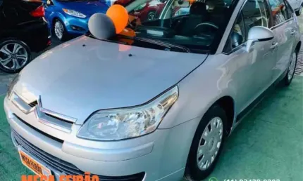 Citroen c4 2010 2.0 glx 16v flex 4p manual