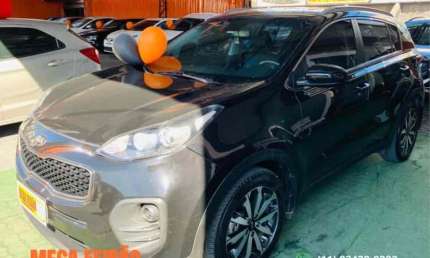 Kia sportage 2017 2.0 lx 4x2 16v flex 4p automático