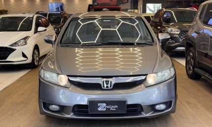 Honda civic 2011 1.8 lxl se 16v flex 4p automático