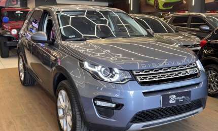Land rover discovery sport 2019 2.0 16v td4 turbo diesel hse 4p automático