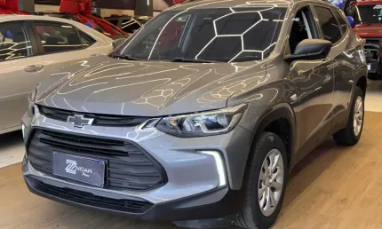 Chevrolet tracker 2021 1.0 turbo flex lt automático