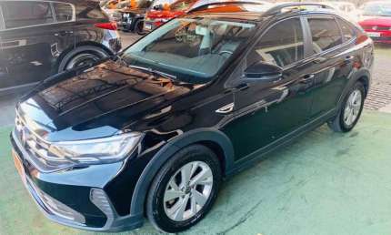 Volkswagen nivus 2021 1.0 200 tsi total flex comfortline automático