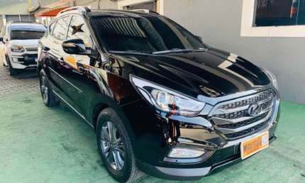 Hyundai ix35 2019 2.0 mpfi gl 16v flex 4p automático