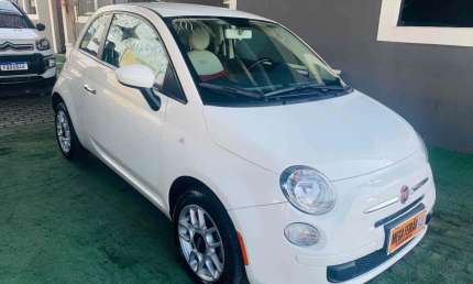 Fiat 500 2013 1.4 cult 8v flex 2p automatizado