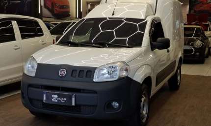 Fiat fiorino 2021 1.4 mpi furgão endurance 8v flex 2p manual