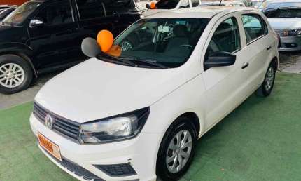 Volkswagen gol 2023 1.0 12v mpi totalflex 4p manual
