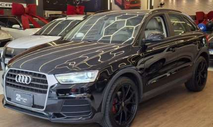 Audi q3 2017 1.4 tfsi ambition flex 4p s tronic