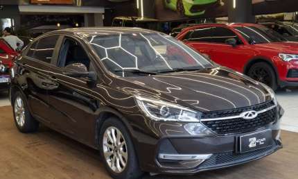 Chery arrizo 5 2020 1.5 vvt turbo iflex rx cvt