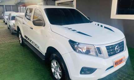 Nissan frontier 2021 2.3 16v turbo diesel s cd 4x4 manual