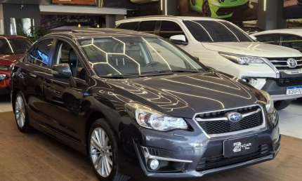 Subaru impreza 2016 2.0 sedan awd 16v gasolina 4p automático