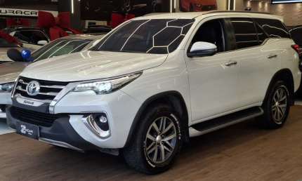 Toyota hilux sw4 2018 2.8 srx 4x4 16v turbo intercooler diesel 4p automático